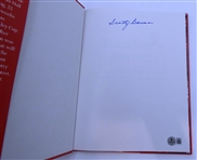 Scotty Bowman Autographed Stanley's Back Book