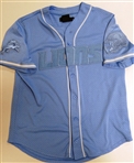 Detroit Lions Baseball Jersey