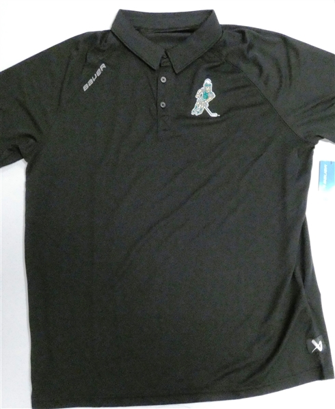 Michigan State Spartans Hockey Polo