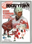 Steve Yzerman Autographed Inside Hockeytown