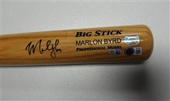 Marlon Byrd Autographed Bat