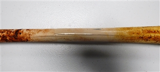 Cody Ross Game Used Autographed Bat
