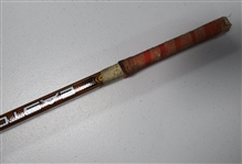 Kirk Maltby Game Used Autographed Stick