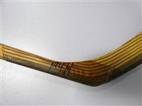 Paul Coffey Game Used Autographed Sher-Wood Stick