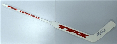Dominik Hasek Autographed Stick