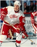 Dallas Drake Autographed 8x10