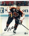 Pavel Bure Autographed 8x10