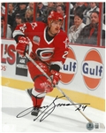 Sami Kapanen Autographed 8x10