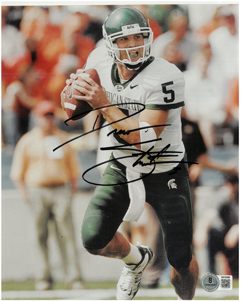 Drew Stanton Autographed 8x10