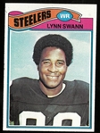 Lynn Swann 1977 Topps