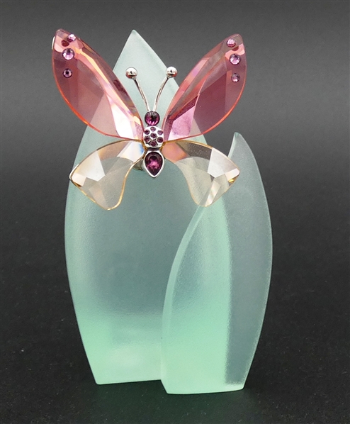 Swarovski Crystal Padparadscha Azua