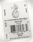 Swarovski Crystal Sealife Gina