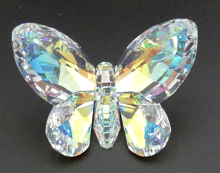 Swarovski Crystal Butterfly