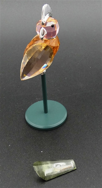 Swarovski Crystal Pink Baimura