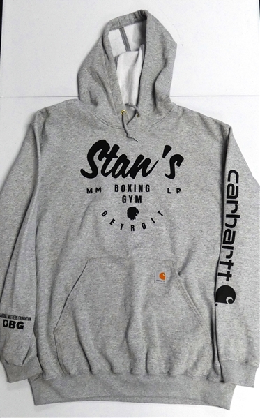 Eminem "Stans Boxing Gym" Carhartt Hoody