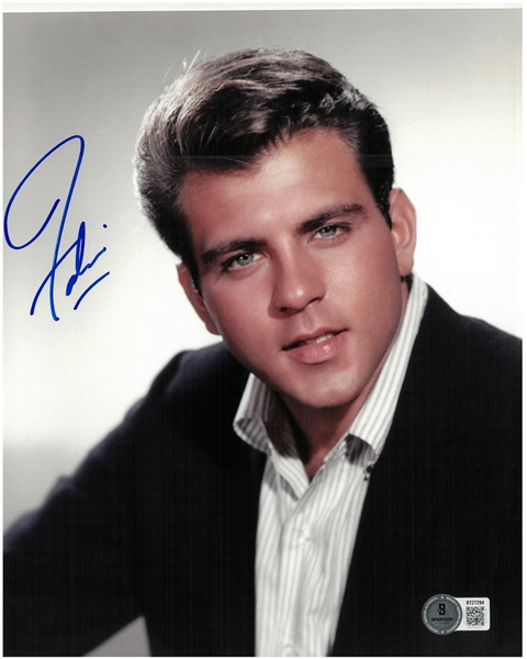 Fabian Forte Autographed 8x10