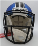 Calvin Johnson Autographed Detroit Lions Authentic Full Size Helmet