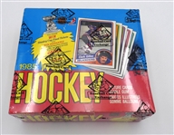 1984/85 O-Pee-Chee Hockey Wax Box BBCE