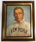 R. Tallon Framed Lithograph Set - The First 5