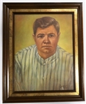 R. Tallon Framed Lithograph Set - The First 5