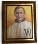 R. Tallon Framed Lithograph Set - The First 5