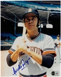Aurelio Rodriguez Autographed 8x10