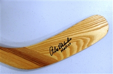 Alex Delvecchio Autographed Northland Stick