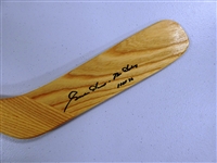 Gordie Howe Autographed Northland Stick