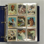1978 Topps Baseball Near Complete Set