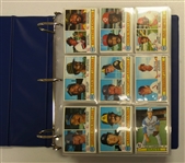 1979 Topps Baseball Complete Set