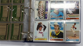 1979 Topps Baseball Complete Set