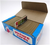 1982 Topps Baseball Vending Box