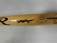Kevin McGonigle Autographed Bat