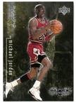 Michael Jordan 1999 997/1500 Black Diamond Triple Diamond