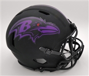 Baltimore Ravens Full Size Authentic Eclipse Helmet