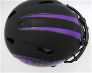 Baltimore Ravens Full Size Authentic Eclipse Helmet