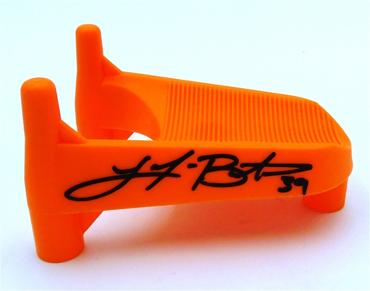 Jake Bates Autographed Kicking Tee