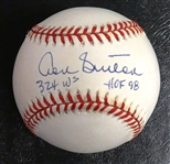 Don Sutton Autographed Baseball 