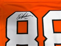 Eric Lindros Autographed Custom Jersey