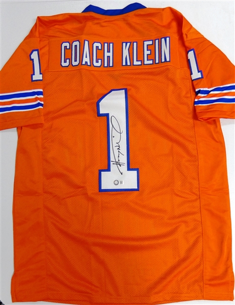 Henry Winkler Autographed Custom Waterboy Jersey