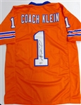 Henry Winkler Autographed Custom Waterboy Jersey