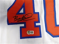 Bill Laimbeer Autographed Custom Jersey