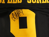 Donovan Peoples-Jones Autographed Custom Jersey