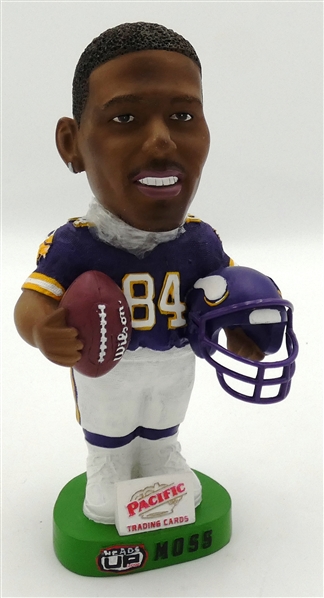 Randy Moss Bobblehead