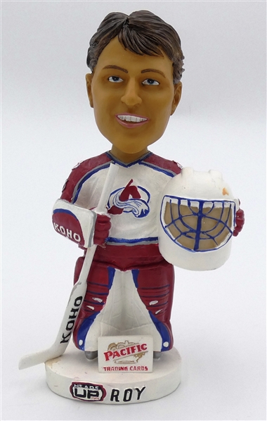 Patrick Roy Bobblehead