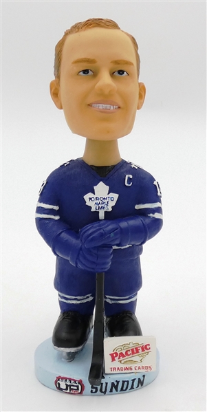Mats Sundin Bobblehead