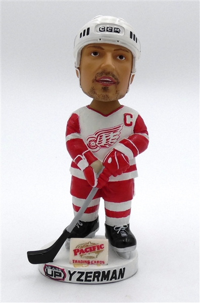 Steve Yzerman Bobblehead