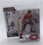 Pete Mahovlich McFarlane Figure