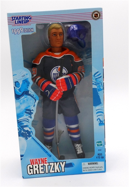 Wayne Gretzky Large Starting Lineup