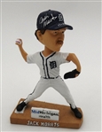 Jack Morris Autographed Bobblehead